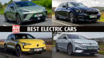 Best electric cars - header image